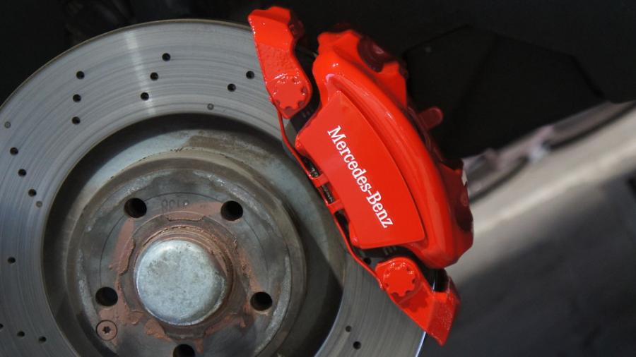 キャリパー塗装施工事例：ベンツSLK　キャリパー塗装COLOR:#001 Italian losso solid IMG9_1985_7YR4c5_sub1.jpg