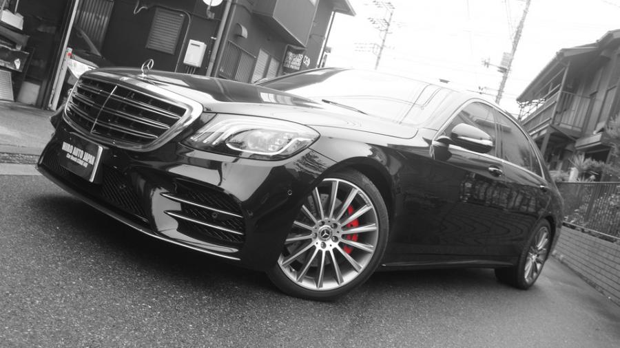 キャリパー塗装施工事例：ベンツSクラス　キャリパー塗装COLOR:#001 Italian losso solid IMG9_1991_5VnfOv_sub6.jpg