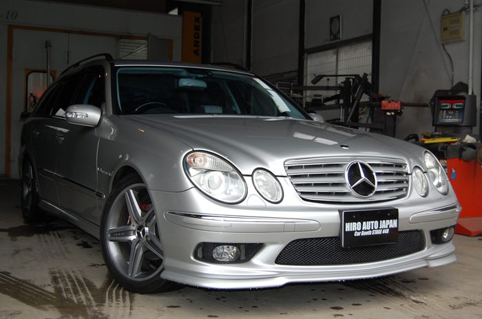 E-Class W