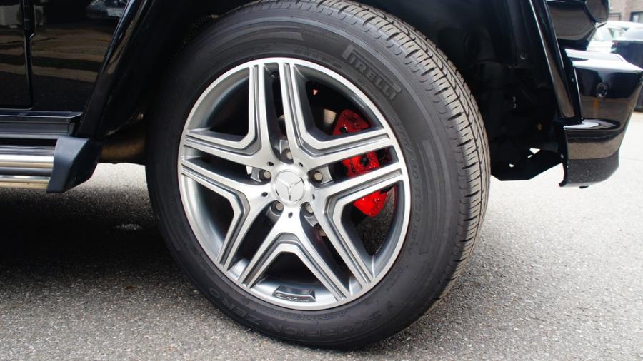 キャリパー塗装施工事例：ベンツG350d　キャリパー塗装COLOR:#001 Italian losso solid IMG9_2035_8kgOU1_sub5.jpg