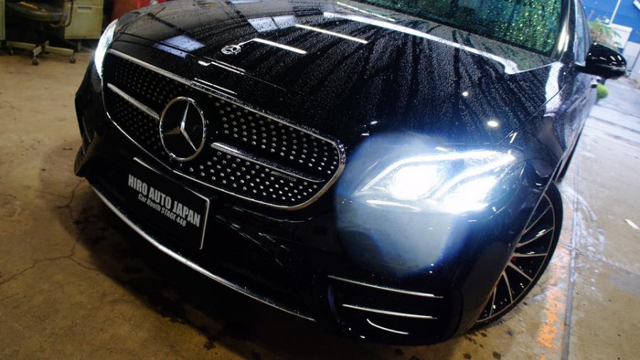 キャリパー塗装施工事例：ベンツE43AMG　キャリパー塗装COLOR:#001 Italian losso solid IMG9_2054_ynI8mG_sub7.jpg