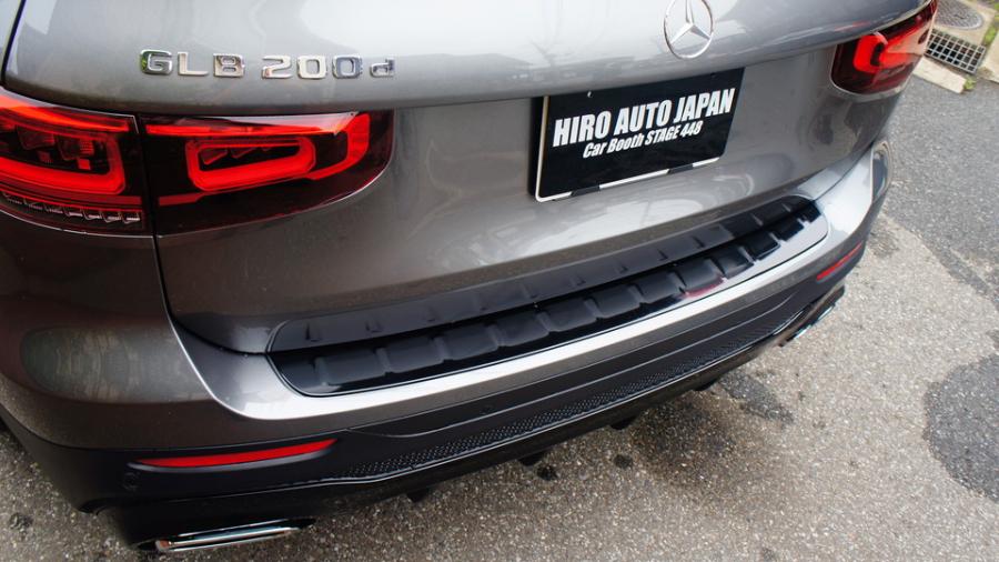 キャリパー塗装施工事例：ベンツGLB200d　キャリパー塗装　COLOR:#002 giallo modena IMG9_2149_3FKGM9_sub13.jpg