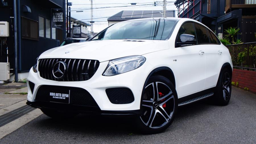 キャリパー塗装施工事例：ベンツGLE43AMGクーペ　キャリパー塗装COLOR:#001 Italian losso solid IMG9_2154_NgfJRs_sub3.jpg