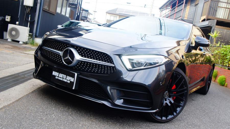 キャリパー塗装施工事例：ベンツCLS450　キャリパー塗装COLOR:#001 Italian losso solid　ローター塗装COLOR:#005 Deep coal black IMG9_2184_z4XEUP_sub6.jpg