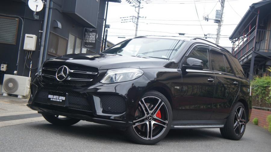 キャリパー塗装施工事例：ベンツGLE43AMG　キャリパー塗装COLOR:#001 Italian losso solid IMG9_2196_h3c4Li_sub8.jpg