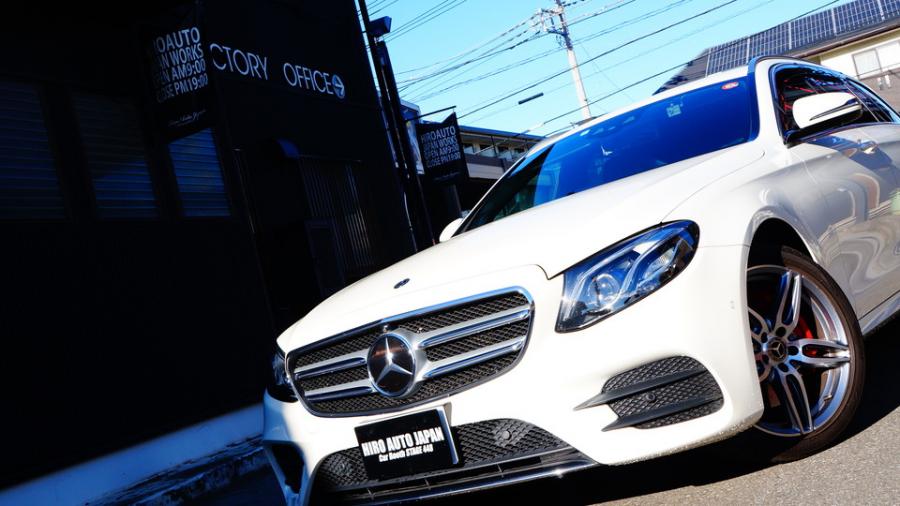 キャリパー塗装施工事例：ベンツE220d　キャリパー塗装COLOR:#001 Italian losso solid IMG9_2260_BEfT7y_sub7.jpg