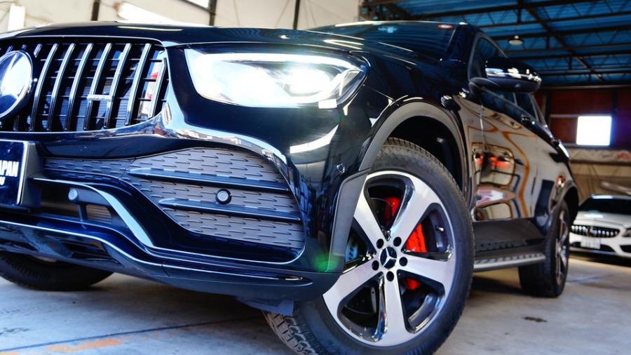 キャリパー塗装施工事例：ベンツGLCクーペ　キャリパー塗装COLOR:#001 Italian losso solid IMG9_2261_R6bpm9_sub4.jpg