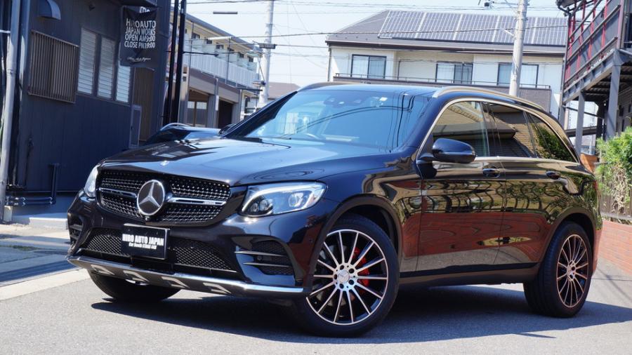 キャリパー塗装施工事例：ベンツGLC43AMG　キャリパー塗装COLOR:#001 Italian losso solid IMG9_2329_C30kmi_sub7.jpg