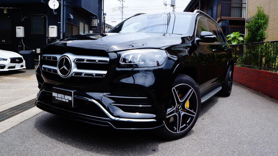 キャリパー塗装施工事例：ベンツGLS400ｄ　キャリパー塗装ＣＯＬＯＲ：#002 giallo modena IMG9_2332_8t7uje_sub4.jpg