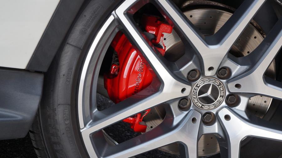 キャリパー塗装施工事例：ベンツGLEクーペ　キャリパー塗装COLOR:#001 Italian losso solid IMG9_2350_PV3BDY_sub5.jpg