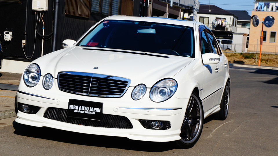 キャリパー塗装施工事例：W211ベンツE63AMGキャリパー 塗装色：	#011 royal flash candy red IMG9_605_oEW9lj_sub9.jpg