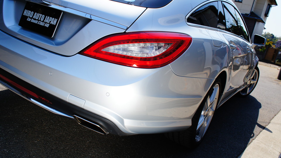 キャリパー塗装施工事例：ベンツCLS350シューティングブレーク純正キャリパー塗装　カラー：	#001 Italian losso solid＆D-DASHダストダウンブレーキパット装着 IMG9_664_2ysO8J_sub10.jpg