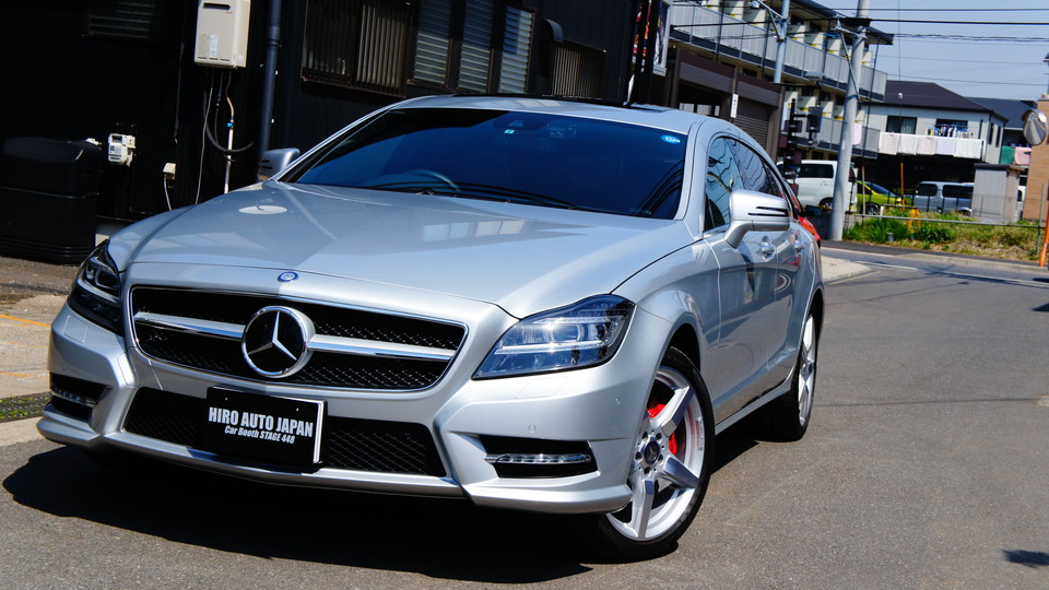 キャリパー塗装施工事例：ベンツCLS350シューティングブレーク純正キャリパー塗装　カラー：	#001 Italian losso solid＆D-DASHダストダウンブレーキパット装着 IMG9_664_2ysO8J_sub11.jpg