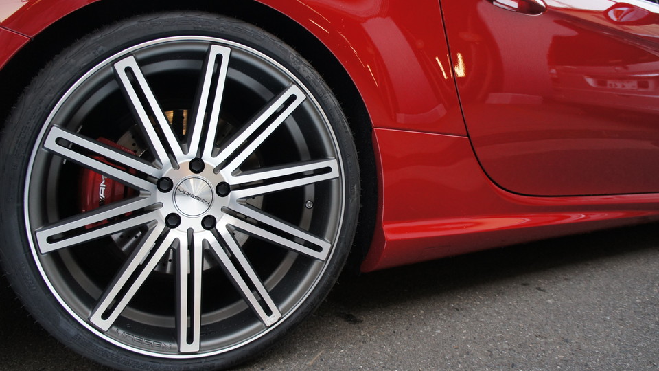 キャリパー塗装施工事例：ベンツBenz R231SL350純正キャリパー塗装　カラー：#001 Italian losso solid IMG9_678_BG19Qk_sub3.jpg