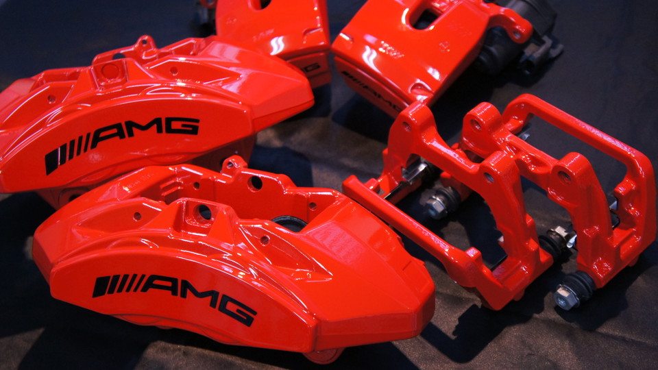 キャリパー塗装施工事例：ベンツSクラスW222純正ブレーキキャリパー塗装　カラー：#001 Italian losso solid IMG9_687_Pequ6b_sub1.jpg