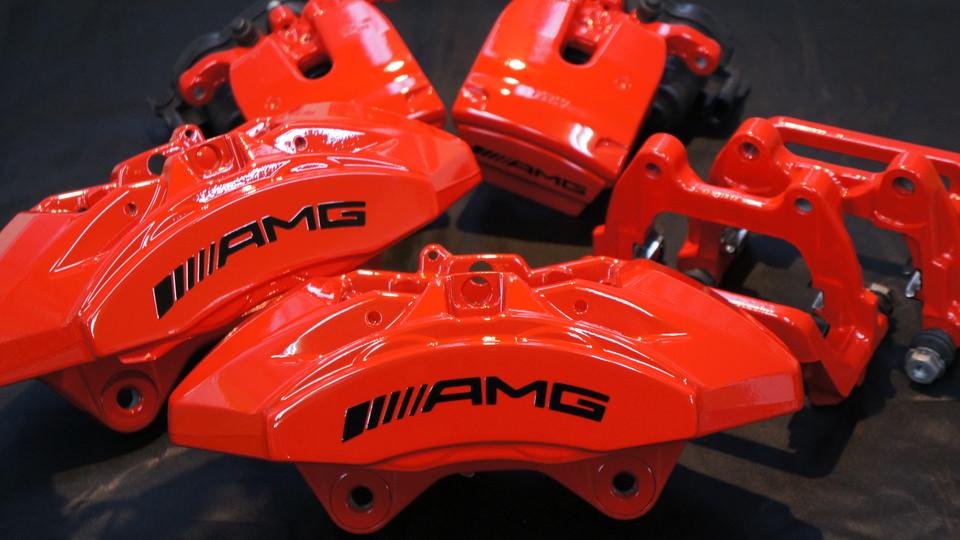 キャリパー塗装施工事例：ベンツSクラスW222純正ブレーキキャリパー塗装　カラー：#001 Italian losso solid IMG9_687_Pequ6b_sub2.jpg