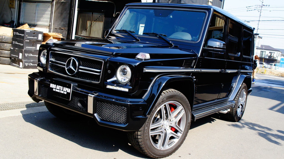 キャリパー塗装施工事例：ベンツG63AMGキャリパー塗装★ COLOR:Italian losso solid#001 IMG9_782_jPKyAI_sub4.jpg