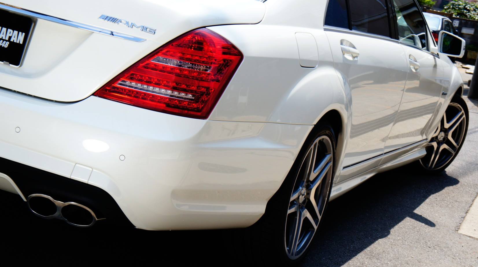 キャリパー塗装施工事例：Benz S600 W221キャリパー塗装＆LOGO★#001 Italian losso solid IMG9_852_LAcmRC_sub6.jpg