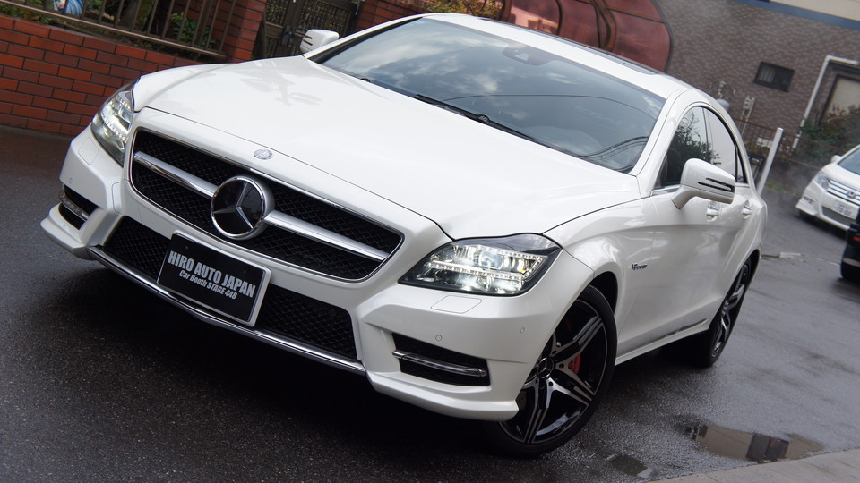 キャリパー塗装施工事例：ベンツW218CLS純正キャリパー塗装 COLOR:#001 Italian losso solid IMG9_918_gk27Ii_sub4.jpg