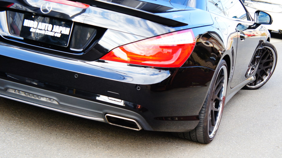 キャリパー塗装施工事例：ベンツR231 SL純正キャリパー塗装　COLOR:#001 Italian losso solid IMG9_927_O6tjpt_sub9.jpg